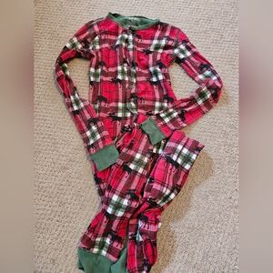 Hatley pajamas sz 10